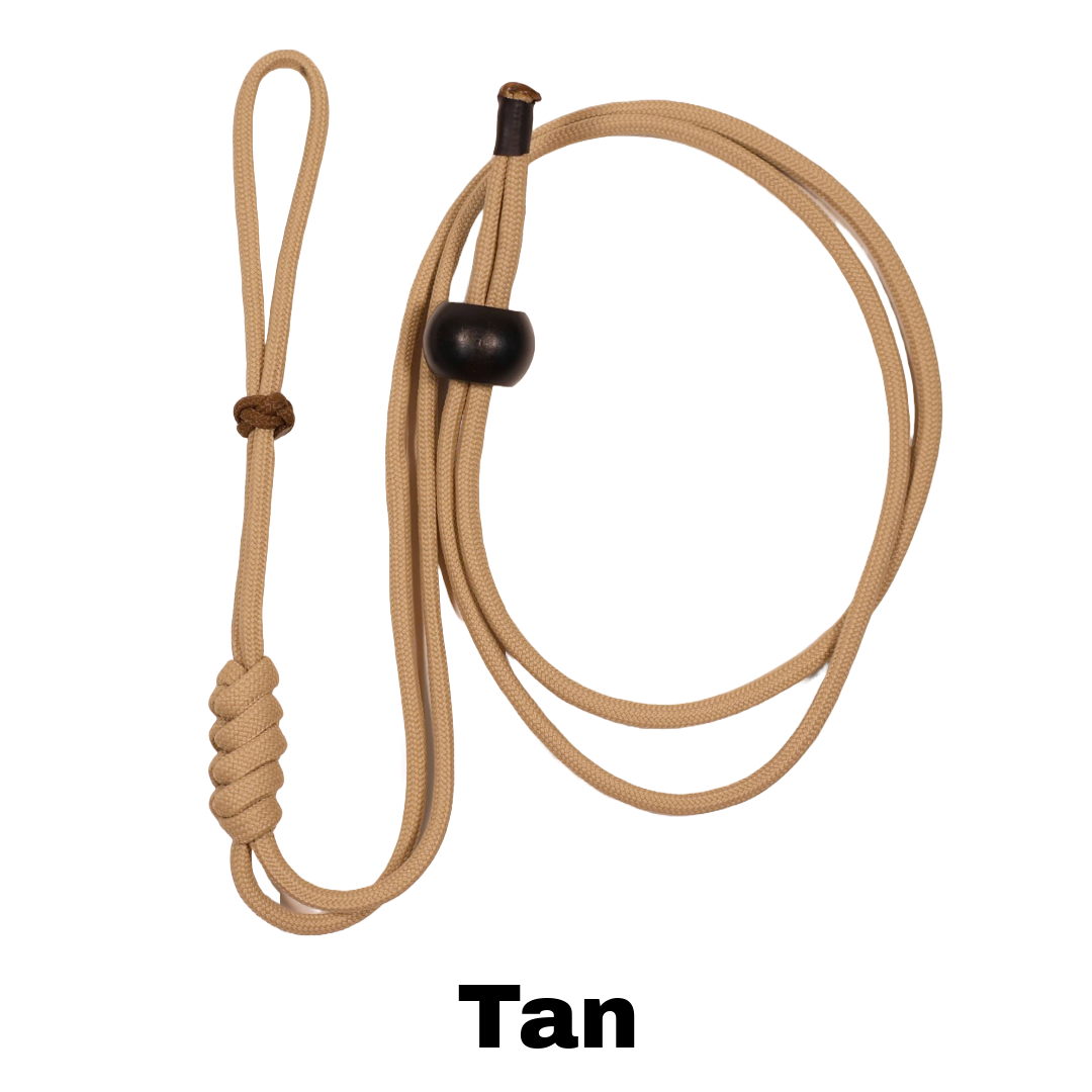 Paracord Call Lanyard Tan