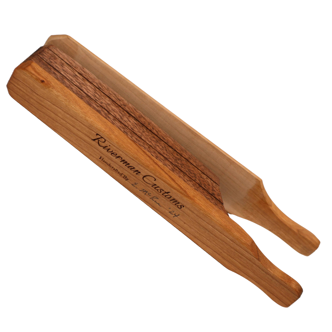 Custom Turkey Standard Box Call bottom
