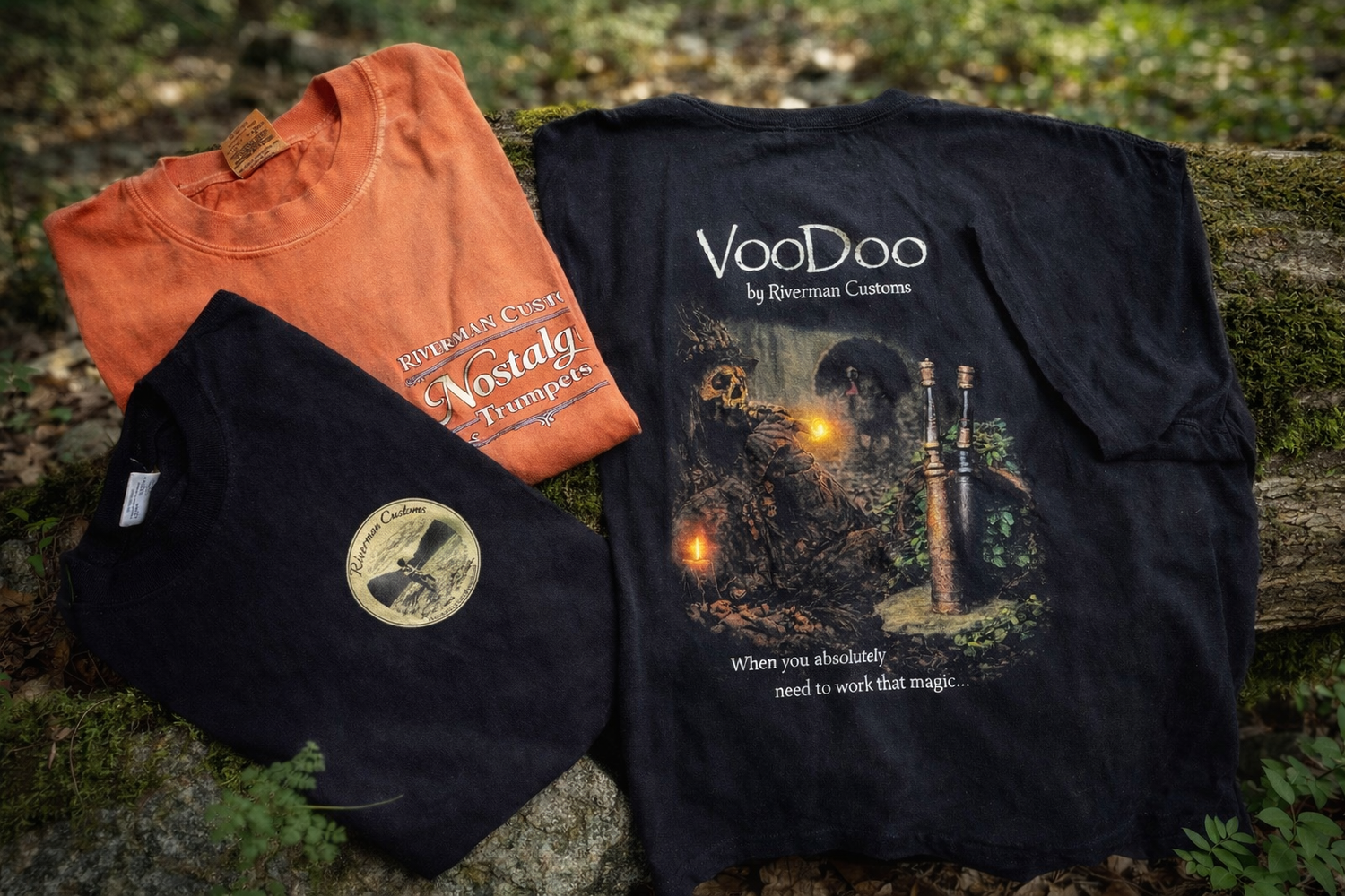 T-Shirts and Apparel