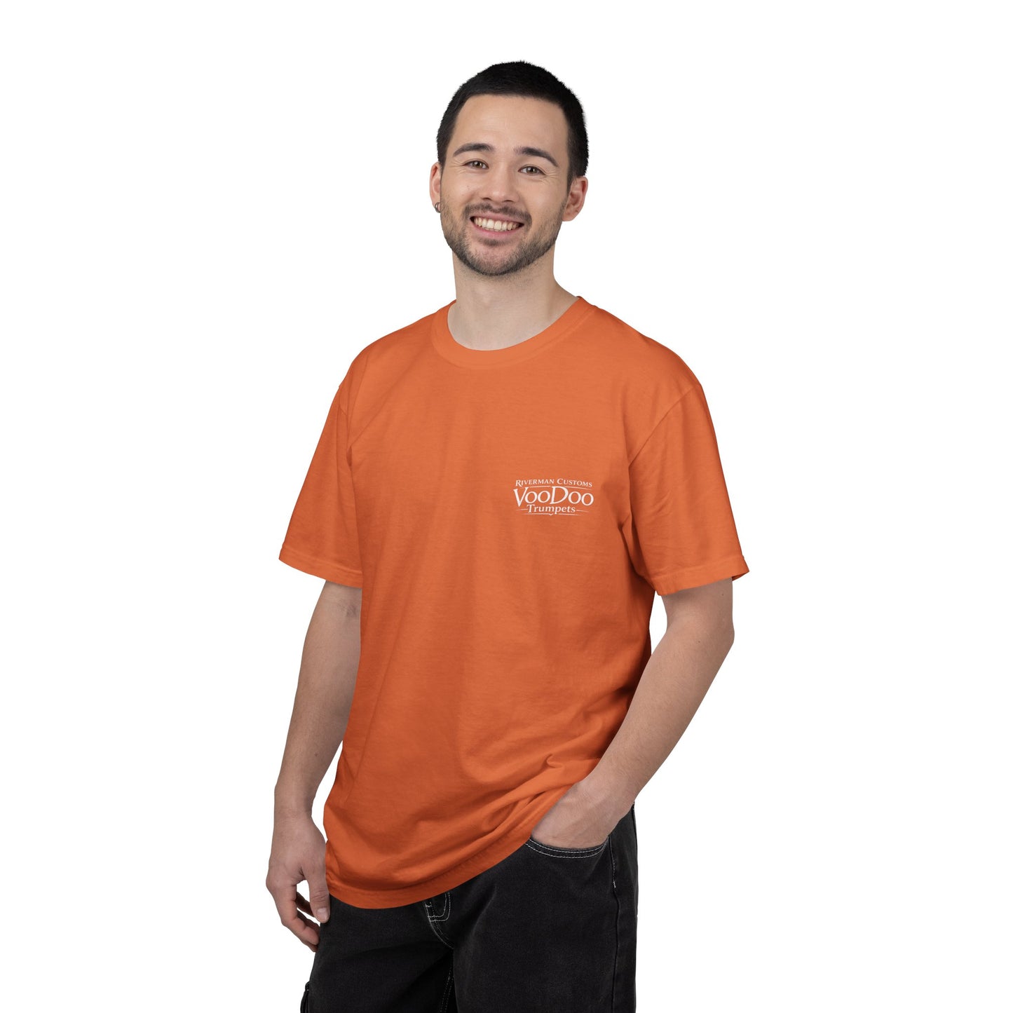 VooDoo Turkey Trumpet T-Shirt
