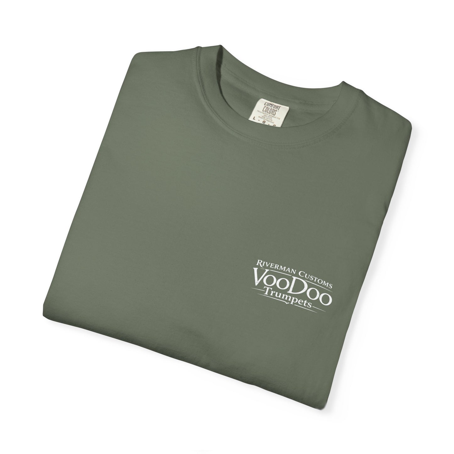 VooDoo Turkey Trumpet T-Shirt