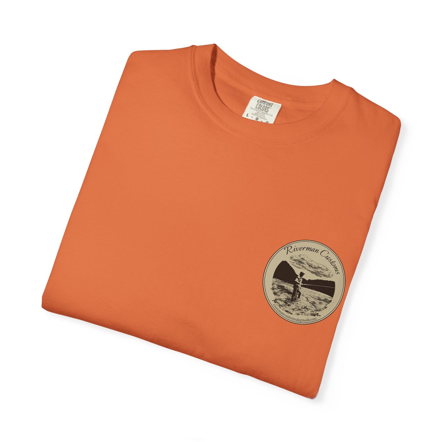 How High Can You Fly - Shoal Bass Flyfishing T-Shirt