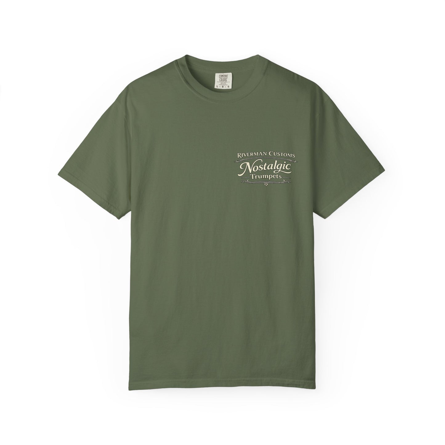 Nostalgic Turkey Trumpet T-Shirt