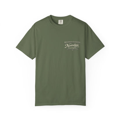 Nostalgic Turkey Trumpet T-Shirt