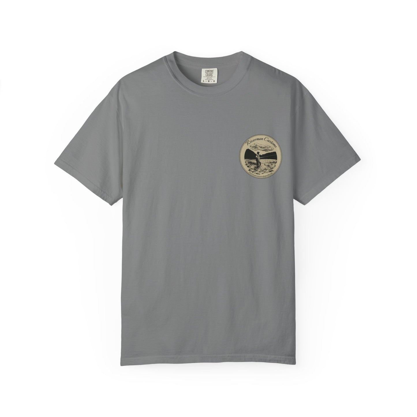 How High Can You Fly - Shoal Bass Flyfishing T-Shirt