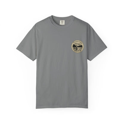 How High Can You Fly - Shoal Bass Flyfishing T-Shirt