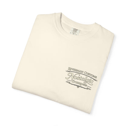 Nostalgic Turkey Trumpet T-Shirt