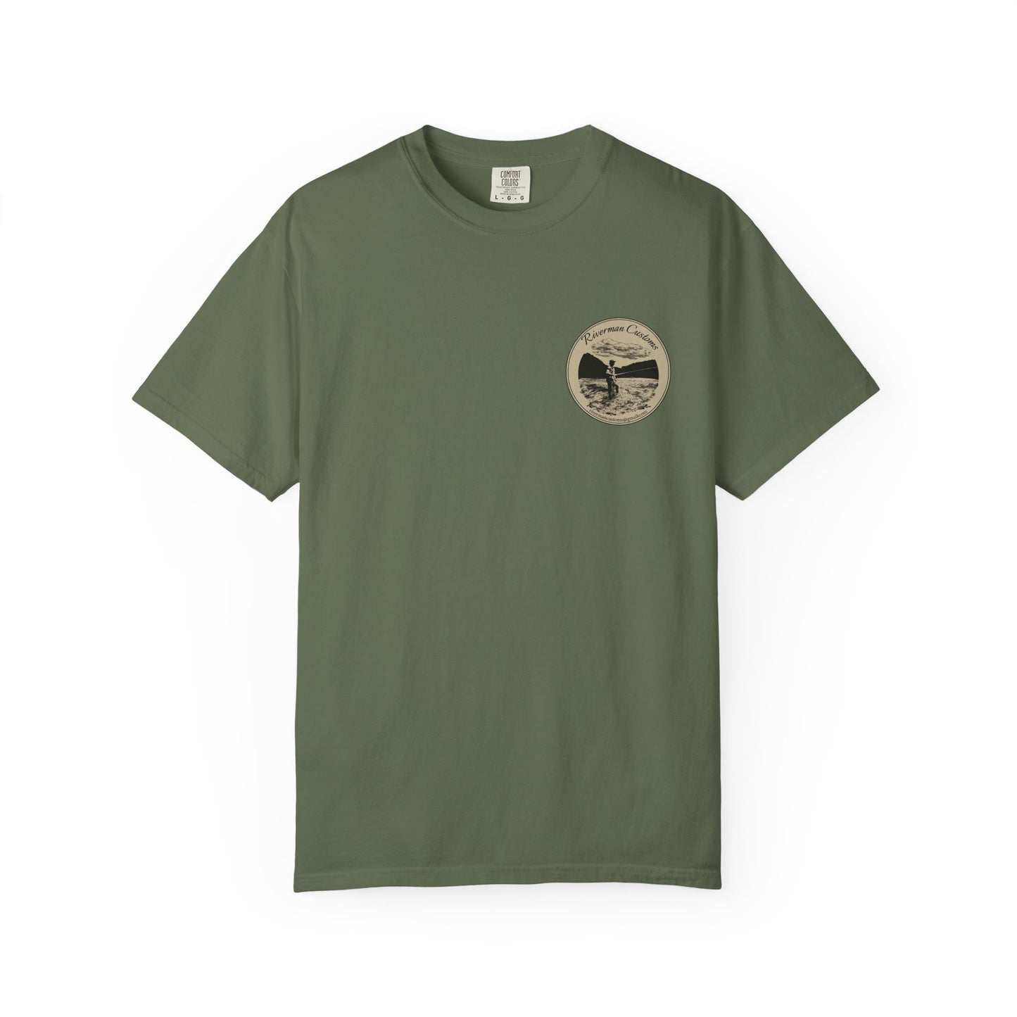 True Addiction - Kayak River Fishing T-Shirt