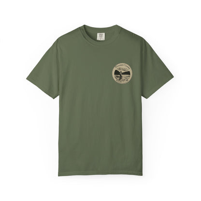 True Addiction - Kayak River Fishing T-Shirt
