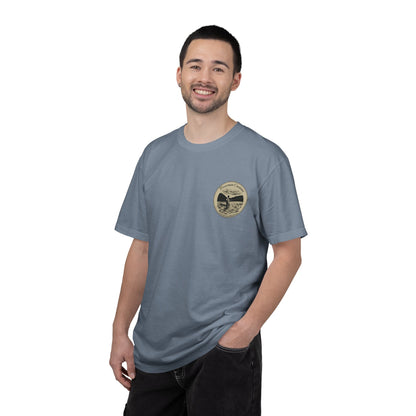 True Addiction - Kayak River Fishing T-Shirt