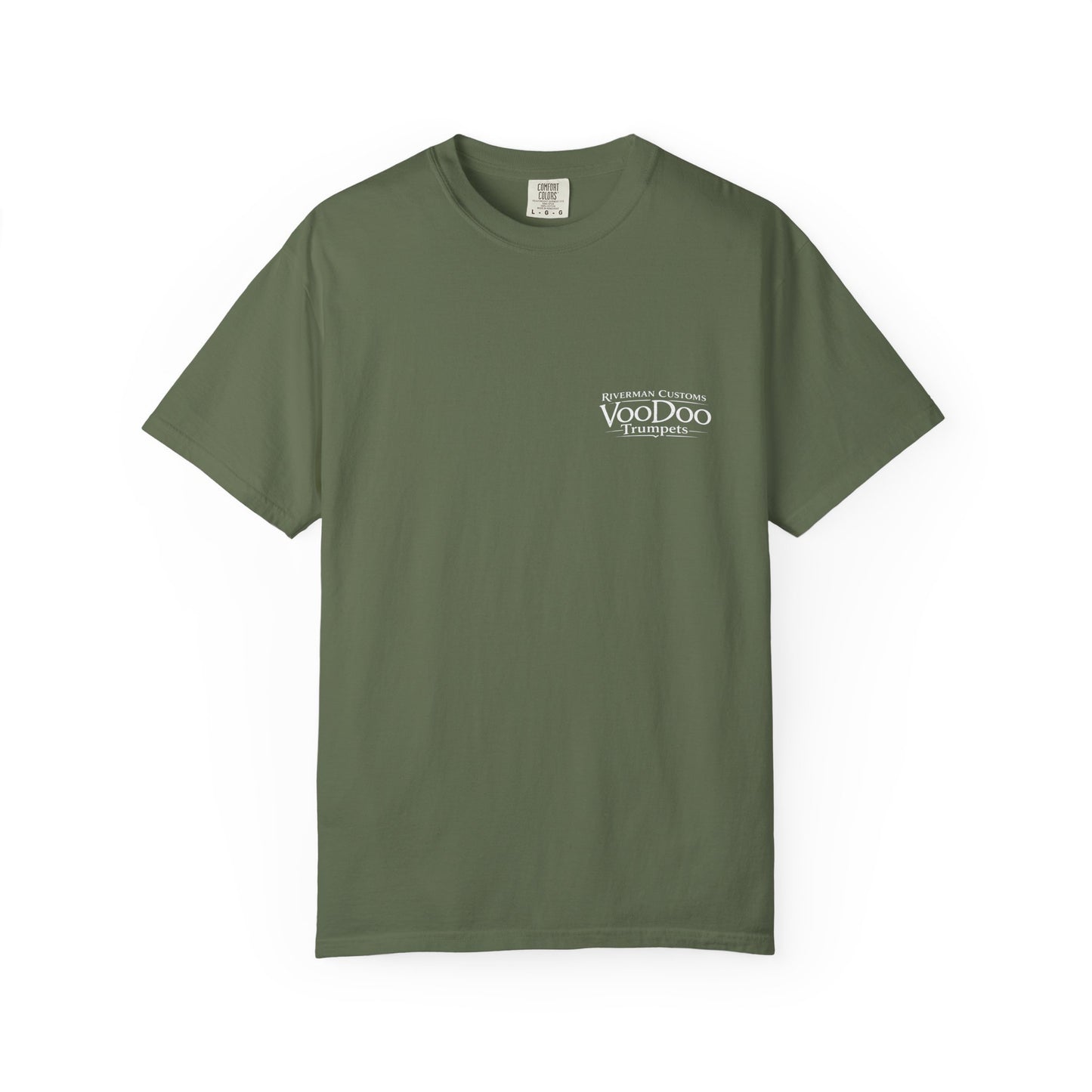 VooDoo Turkey Trumpet T-Shirt