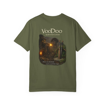 VooDoo Turkey Trumpet T-Shirt