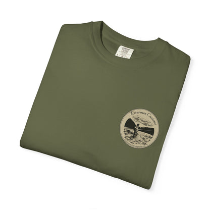 Ole Ho & Young Harlot Turkey Trumpet T-Shirt