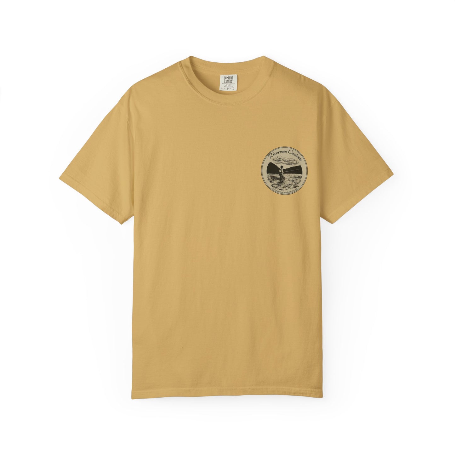 How High Can You Fly - Shoal Bass Flyfishing T-Shirt