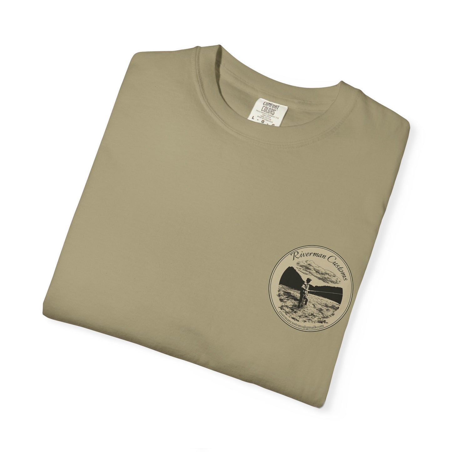 How High Can You Fly - Shoal Bass Flyfishing T-Shirt