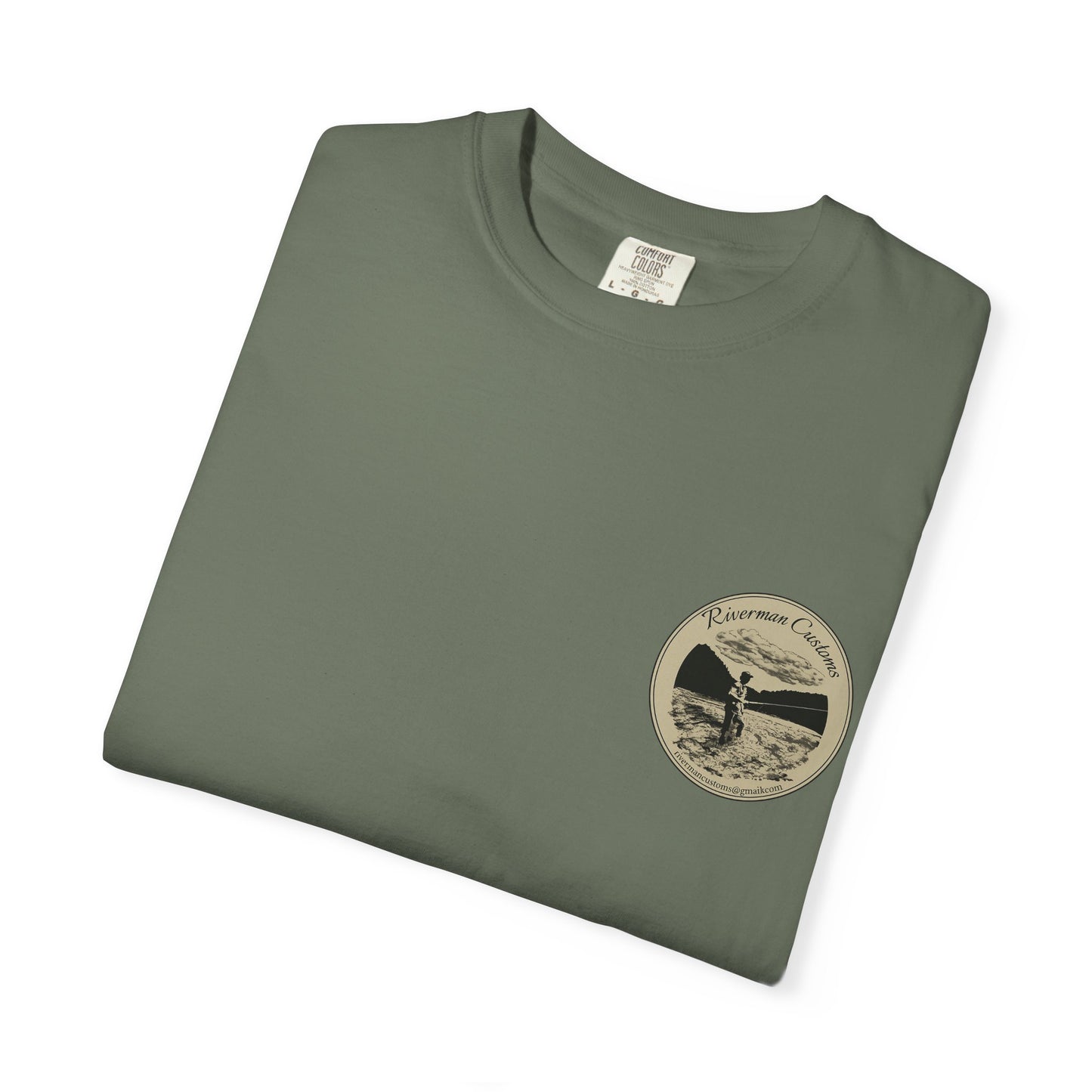 How High Can You Fly - Shoal Bass Flyfishing T-Shirt