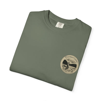 How High Can You Fly - Shoal Bass Flyfishing T-Shirt