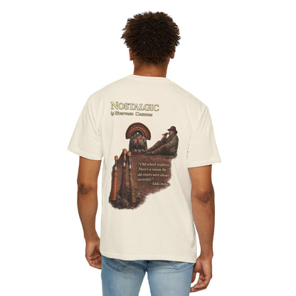Nostalgic Turkey Trumpet T-Shirt