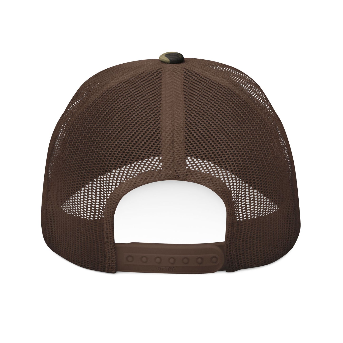 Riverman Customs - Camo Trucker Hat
