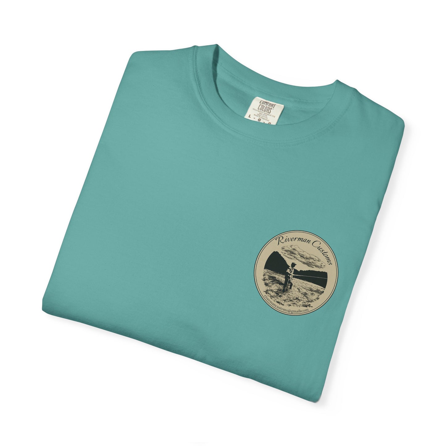True Addiction - Kayak River Fishing T-Shirt