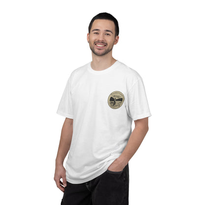 How High Can You Fly - Shoal Bass Flyfishing T-Shirt