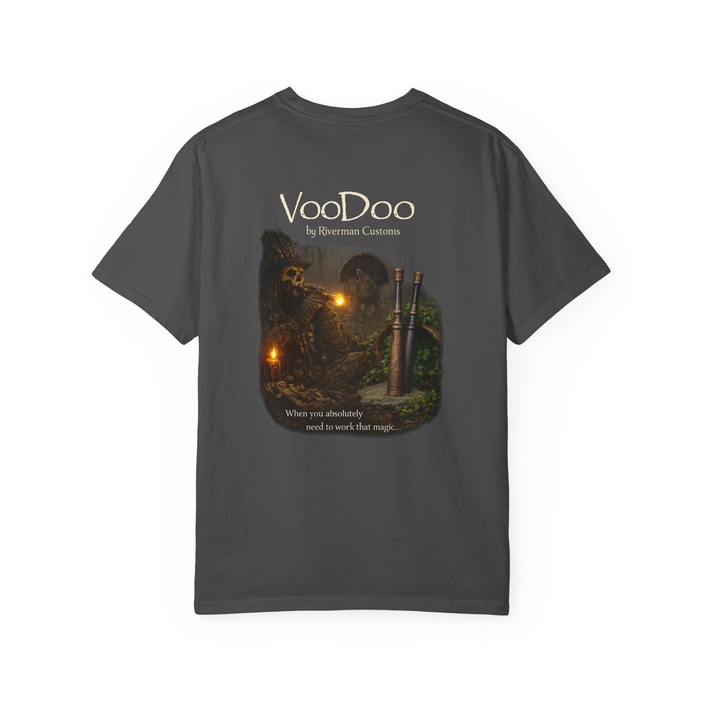 VooDoo Turkey Trumpet T-Shirt