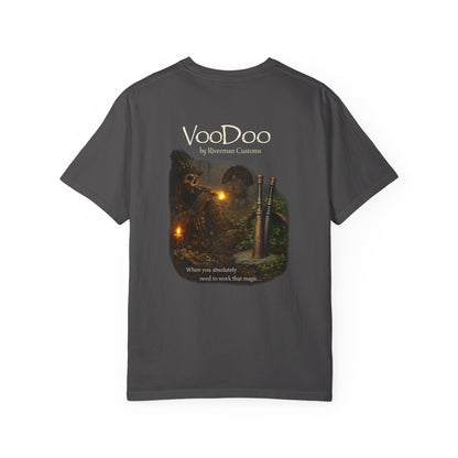 VooDoo Turkey Trumpet T-Shirt