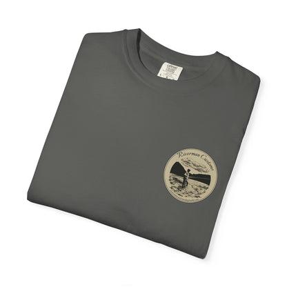 True Addiction - Kayak River Fishing T-Shirt