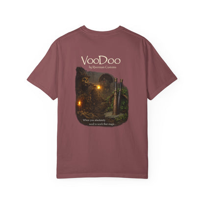 VooDoo Turkey Trumpet T-Shirt