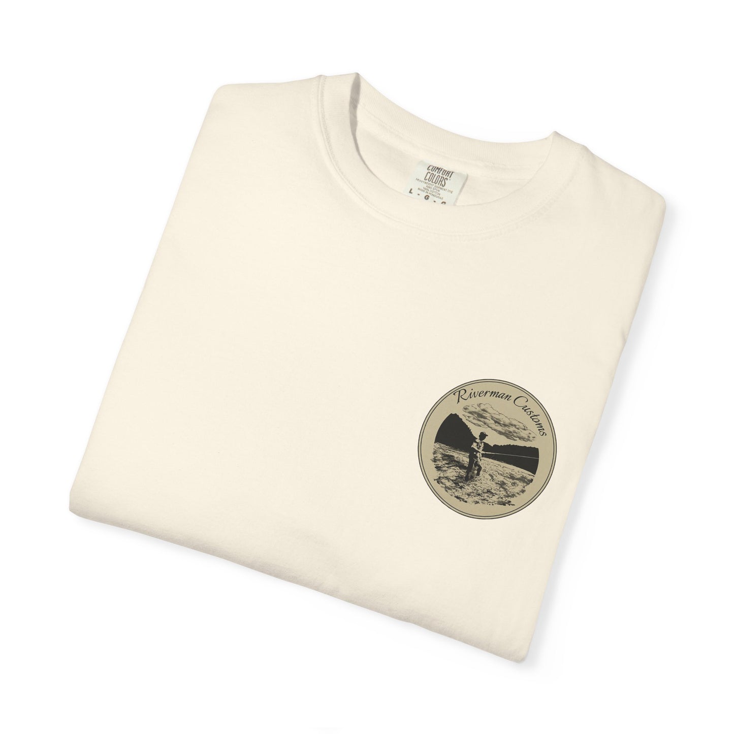 True Addiction - Kayak River Fishing T-Shirt