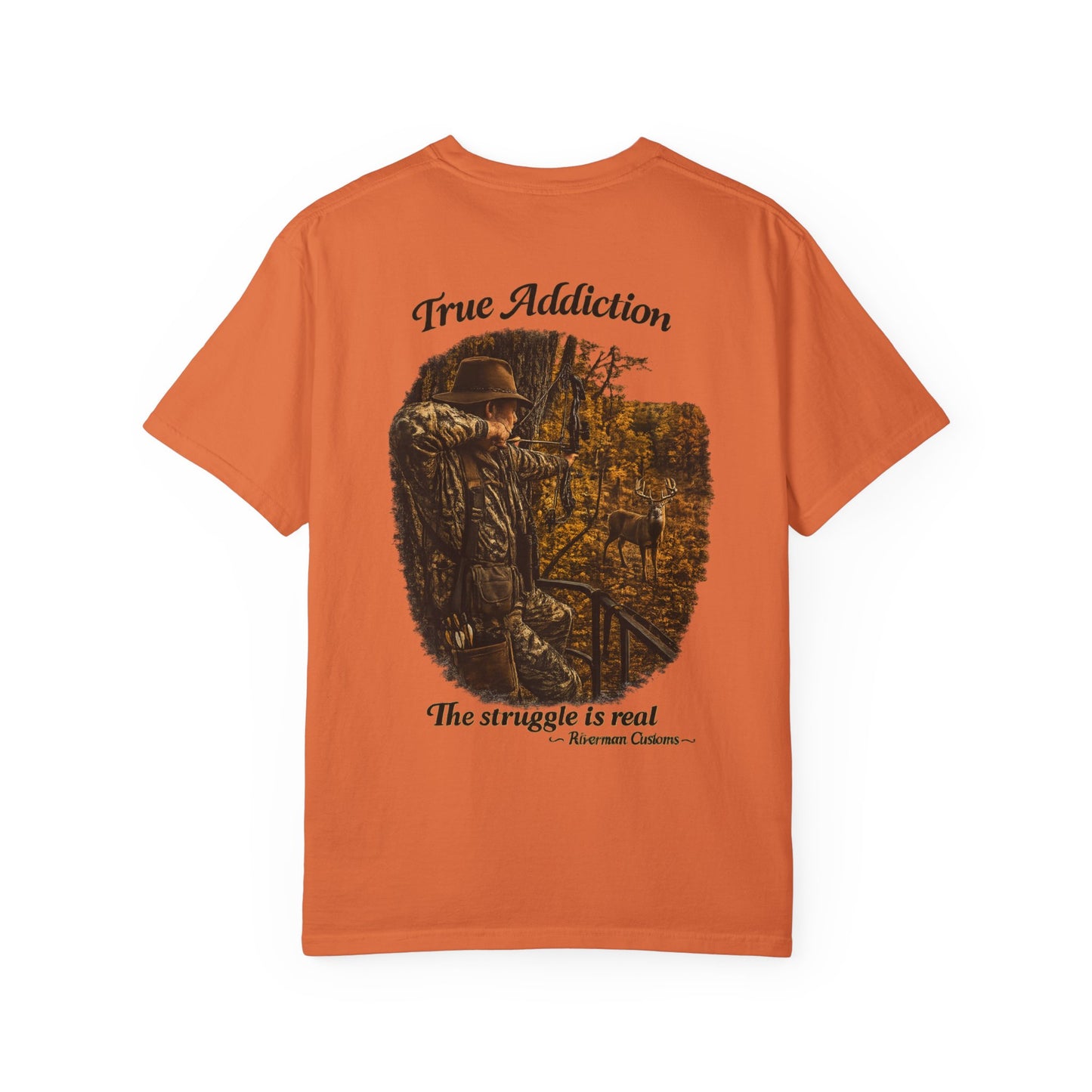 True Addiction - Bowhunter T-Shirt