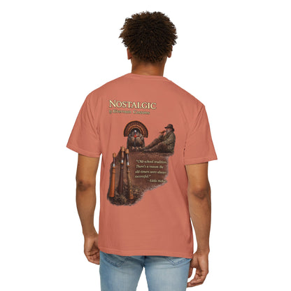 Nostalgic Turkey Trumpet T-Shirt