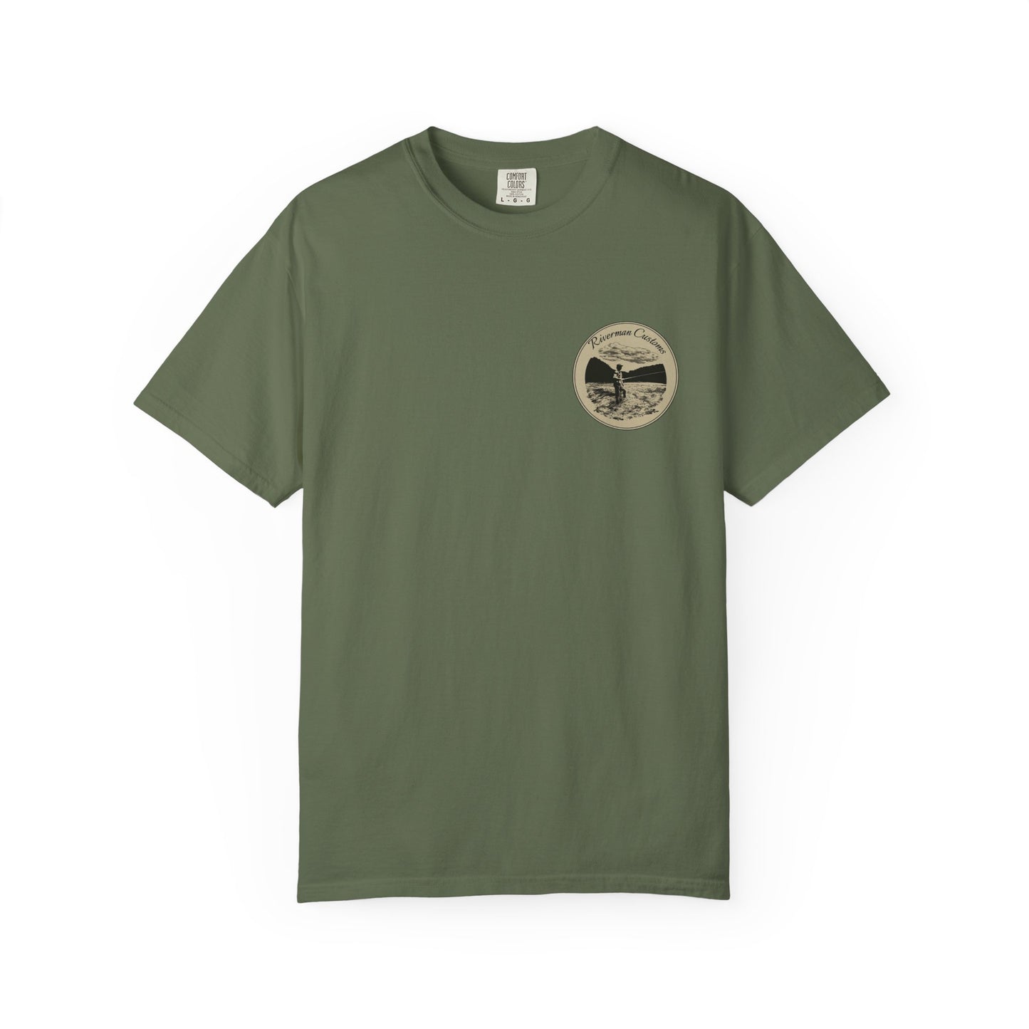 True Addiction - Kayak River Fishing T-Shirt