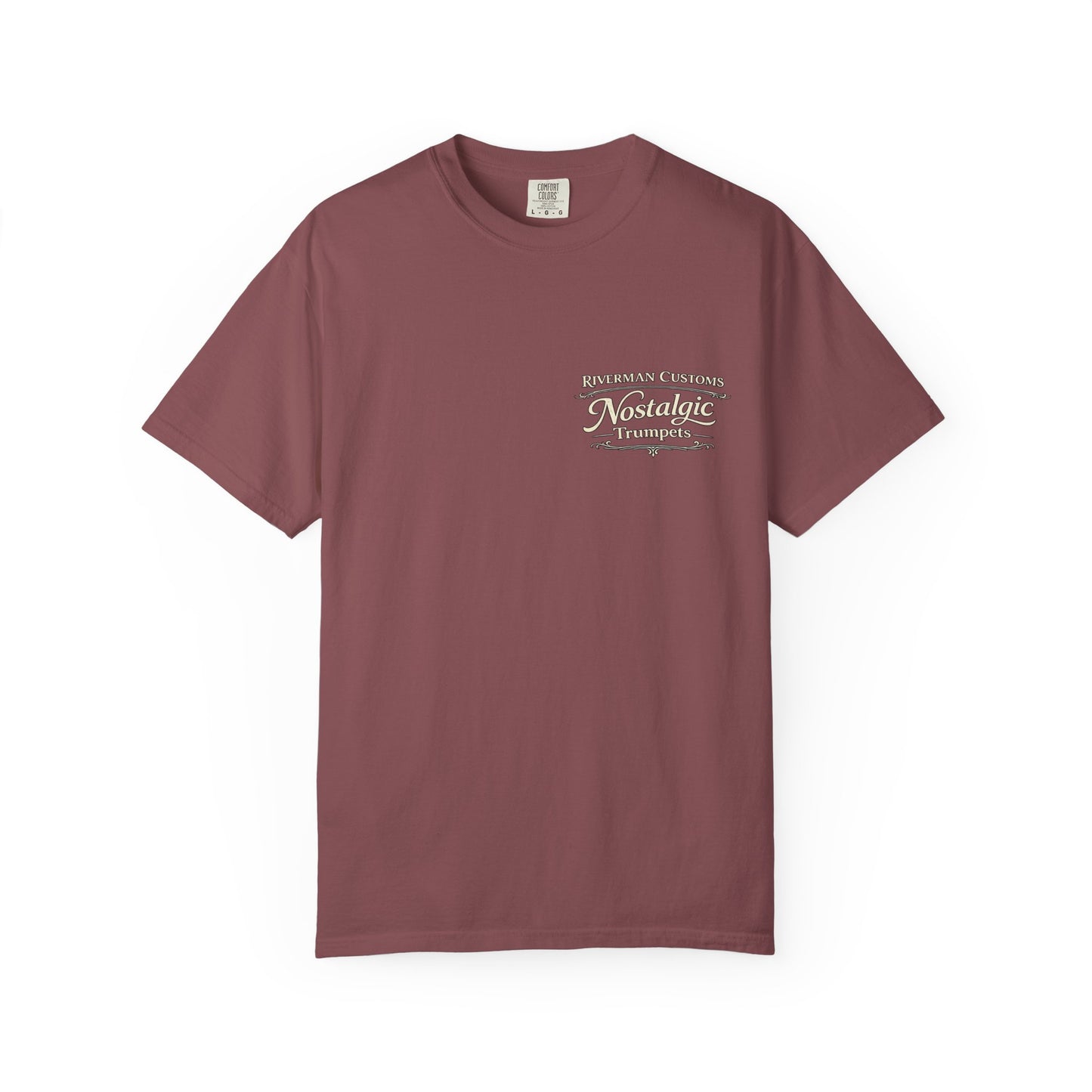 Nostalgic Turkey Trumpet T-Shirt