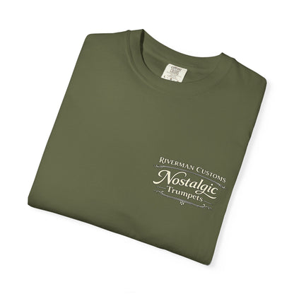 Nostalgic Turkey Trumpet T-Shirt