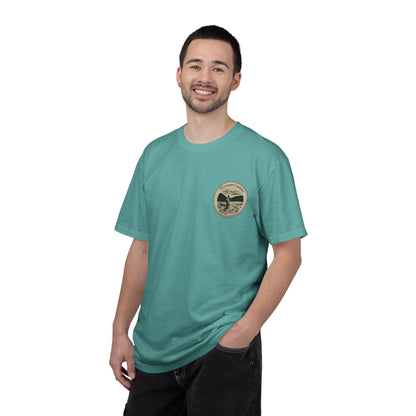 True Addiction - Kayak River Fishing T-Shirt