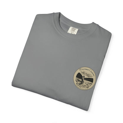 How High Can You Fly - Shoal Bass Flyfishing T-Shirt