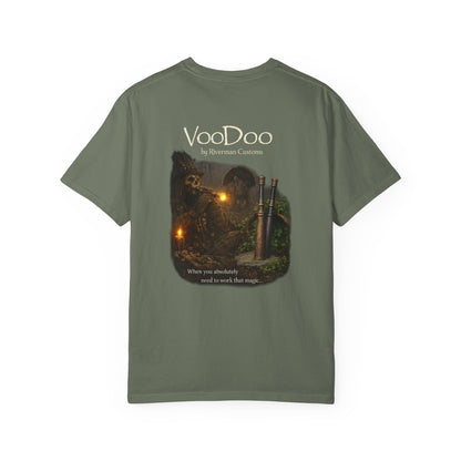 VooDoo Turkey Trumpet T-Shirt