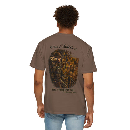 True Addiction - Bowhunter T-Shirt