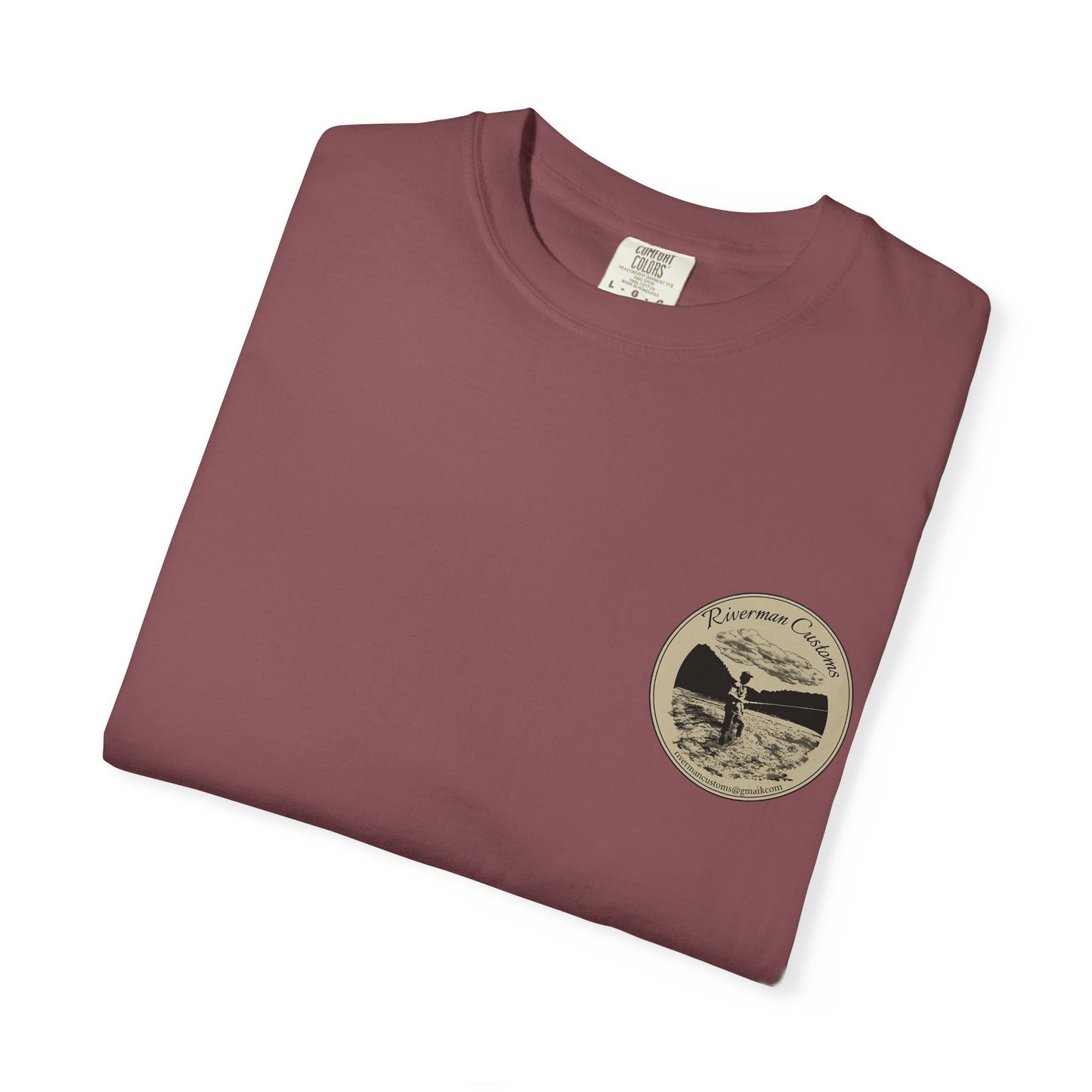 How High Can You Fly - Shoal Bass Flyfishing T-Shirt