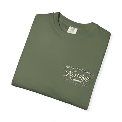 Nostalgic Turkey Trumpet T-Shirt