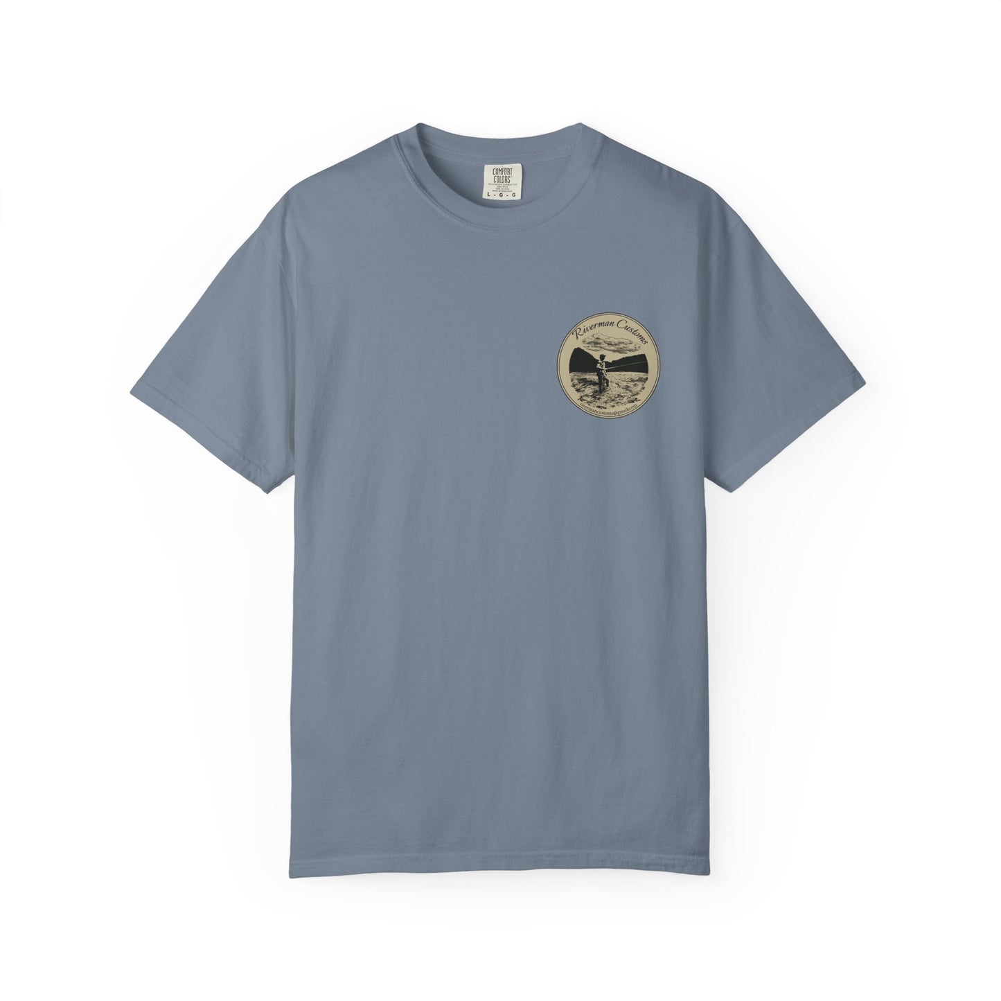 True Addiction - Kayak River Fishing T-Shirt