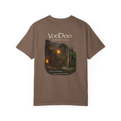 VooDoo Turkey Trumpet T-Shirt