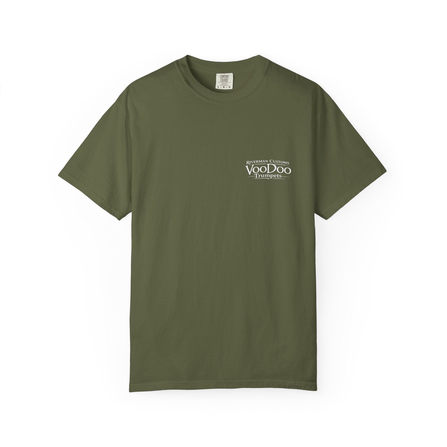 VooDoo Turkey Trumpet T-Shirt