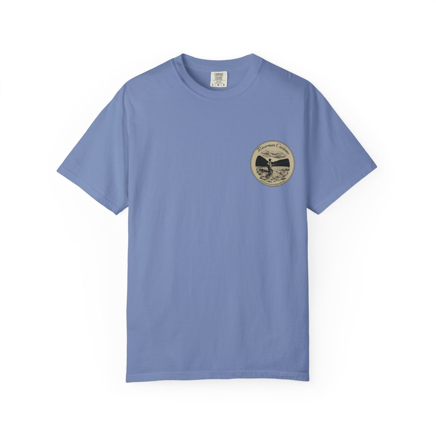 How High Can You Fly - Shoal Bass Flyfishing T-Shirt