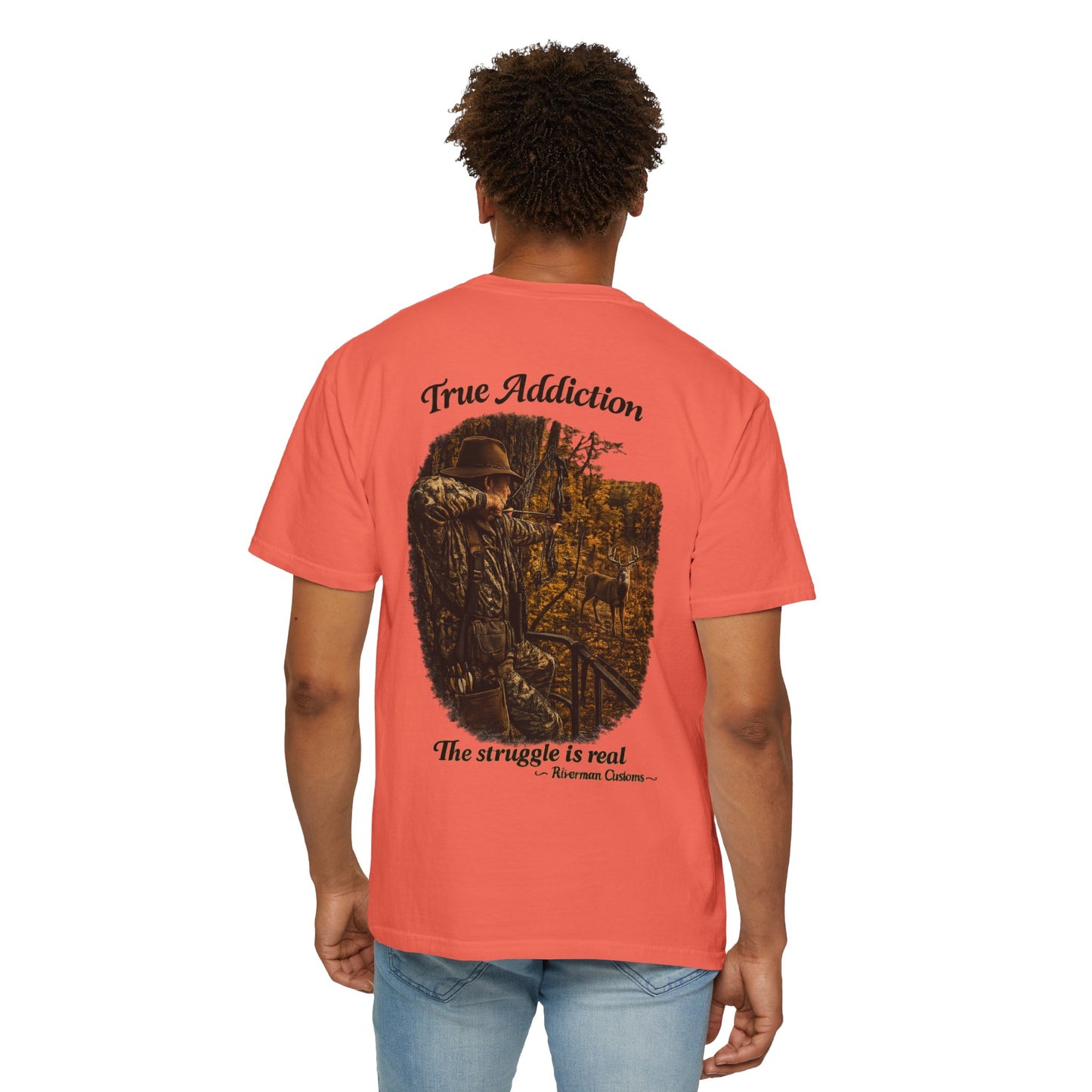 True Addiction - Bowhunter T-Shirt
