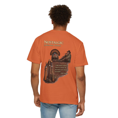 Nostalgic Turkey Trumpet T-Shirt