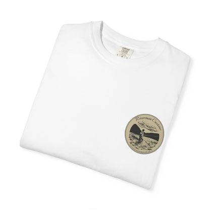 How High Can You Fly - Shoal Bass Flyfishing T-Shirt
