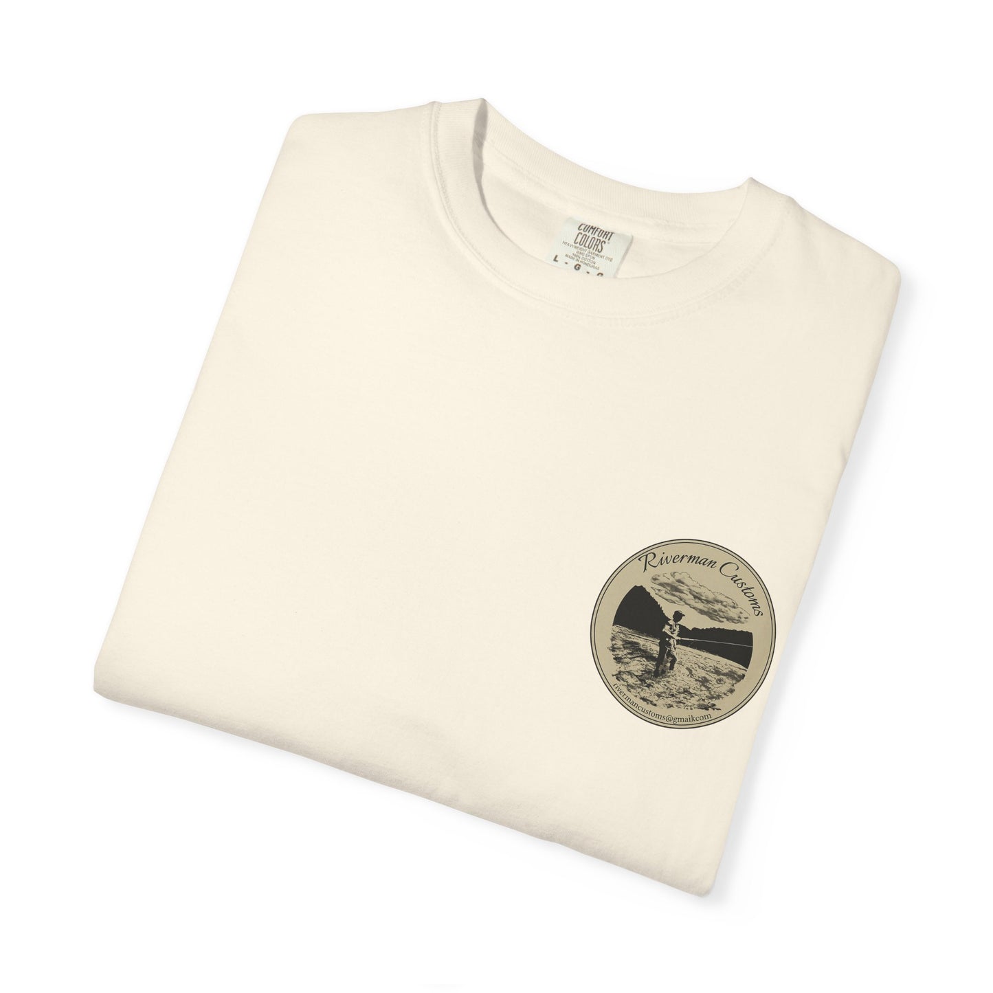 How High Can You Fly - Shoal Bass Flyfishing T-Shirt