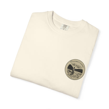 How High Can You Fly - Shoal Bass Flyfishing T-Shirt